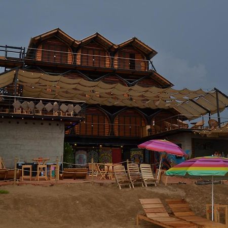 Hotel Extasis Zipolite Nudista Extérieur photo